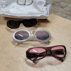 Ladies Gucci sunglasses